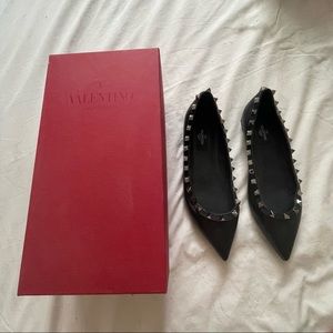 Valentino Flats